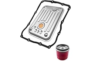 Replace 29537965 29537514 29539579 Transmission Filter Kit Fit for Allison 1000 2000 Series, 2001-2010 Chevy Silverado/GMC Si