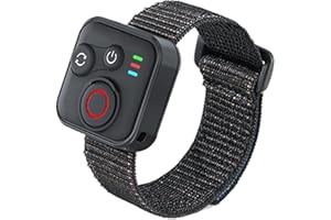 Remote Controller for DJI Osmo 360 /Action 6/5 Pro/4 Action Camera, 50-Meter Remote Control Range, 96 Hours of Battery Life, 