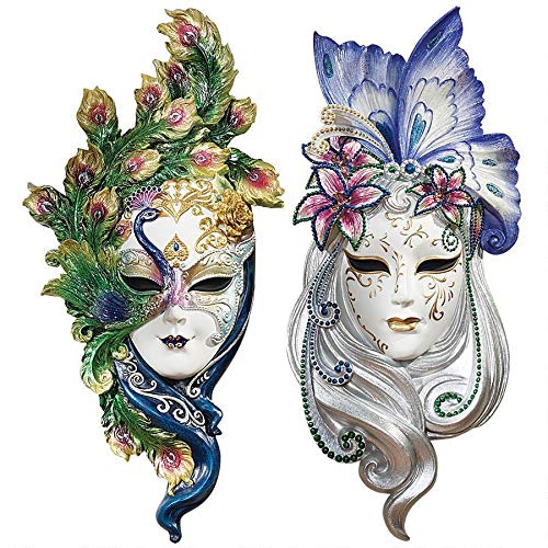 Top 10 Decorative Masks of 2020 No Place Called Home