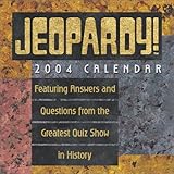 Jeopardy! 2004 Day-To-Day Calendar by 