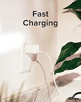 ZAGG mophie 20W Fast Charging Wall Adapter USB-C for Smartphones UK Black view 5