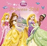 2014 A&I Disney Princess Calendar by 
