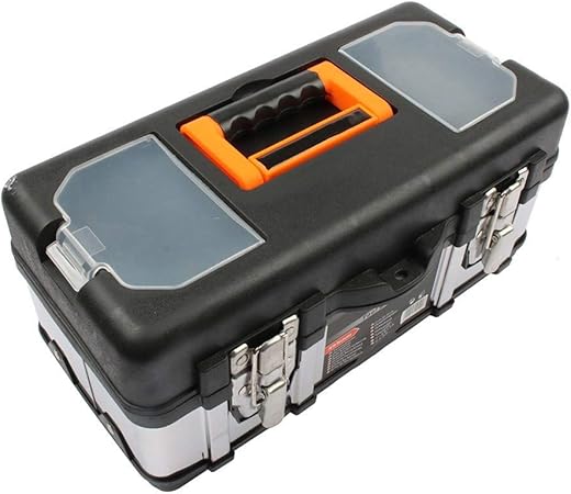 Boite A Outils Ensemble Multifonctionnel En Plastique De Boite A Outils Z0103 D Electricien D Entretien Menager D Entretien Menager De Boite A Outils Grand D Acier Inoxydable Stanley Caisse Amazon Fr Bricolage