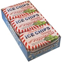 thumbnail image 2 of ICE CHIPS Xylitol Candy 6 Tins (Party Pack); Low Carb, Gluten Free... 2 of 14