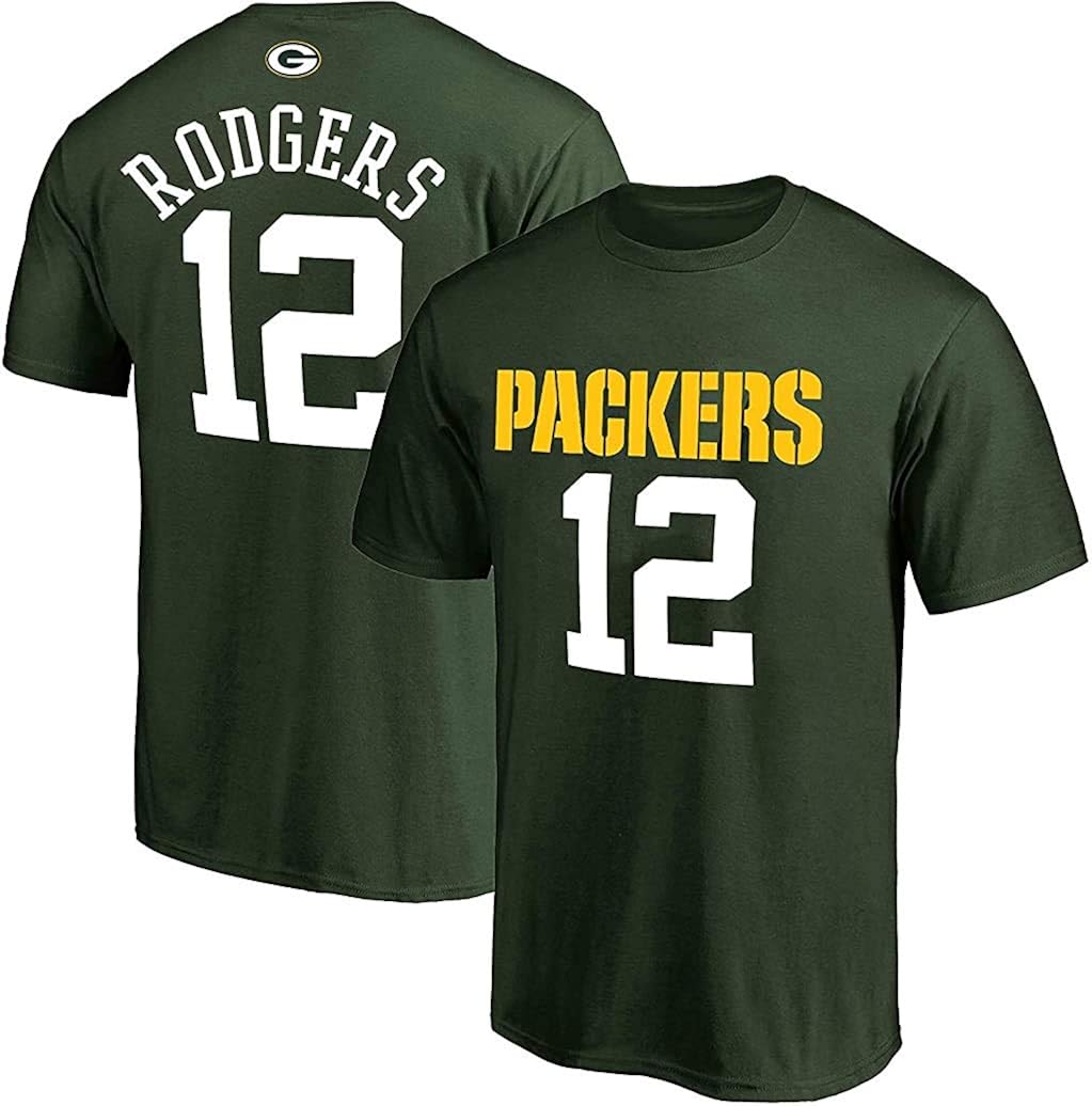 kids aaron rodgers jersey