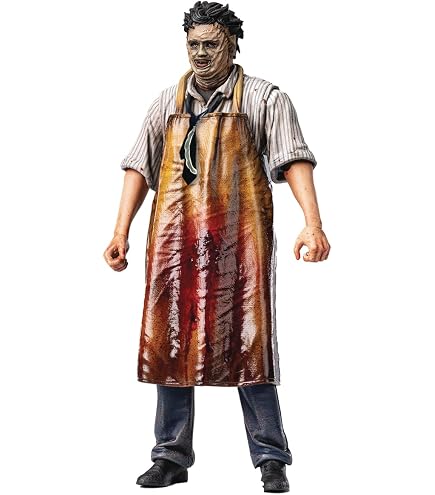 HIYA TOYS Texas Chainsaw Massacre (2022): Leatherface PX 1:18