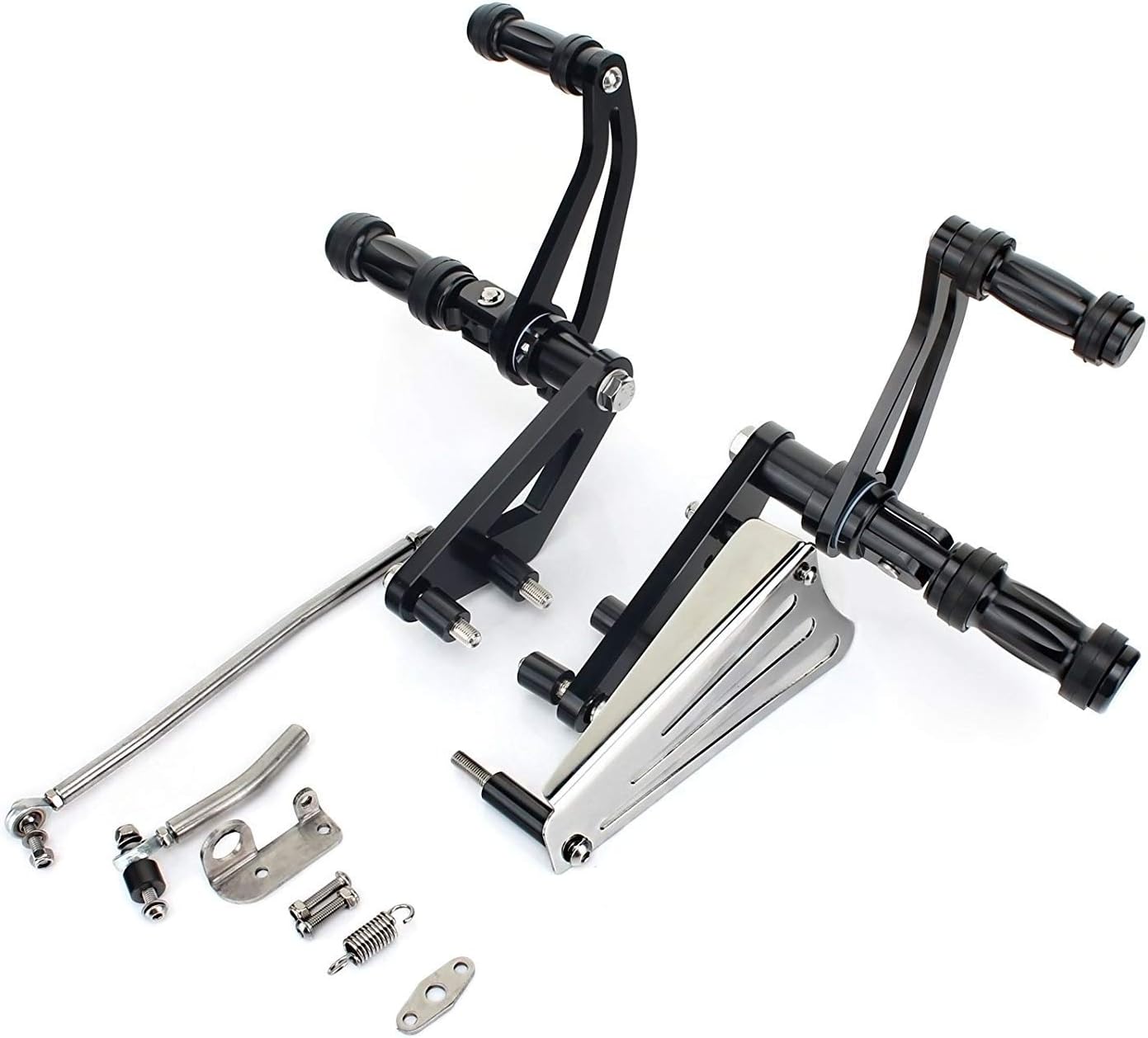 v star 1100 foot pegs