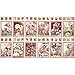 Michael Miller Blossom Fairies 24'' Panel Blossom Fabric By The Yard