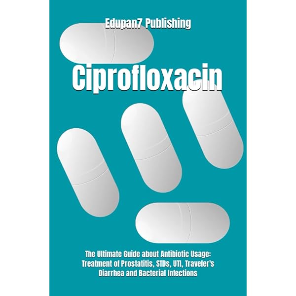 Ciprofloxacin Antibiotic Price