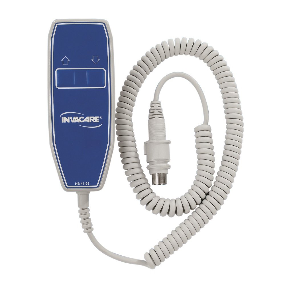 Invacare Reliant StandUp Patient Lift with Manual Low Base, 350 lb