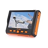 5 MP CCTV Security Camera Tester,5" AHD TVI CVI