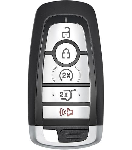 thumbnail image 2 of Ford F150 Key Replacement Replacement Smart Key Fob For 2015-2019 Ford F150 F250 F350 - Proximity Keyless Entry Remote Flip Key Flip Key Proximity Entry Remote 2 of 10