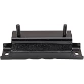 TRQ Transmission Mount | For 1994-2001 Dodge Ram 1500 1994-2002 2500 3500