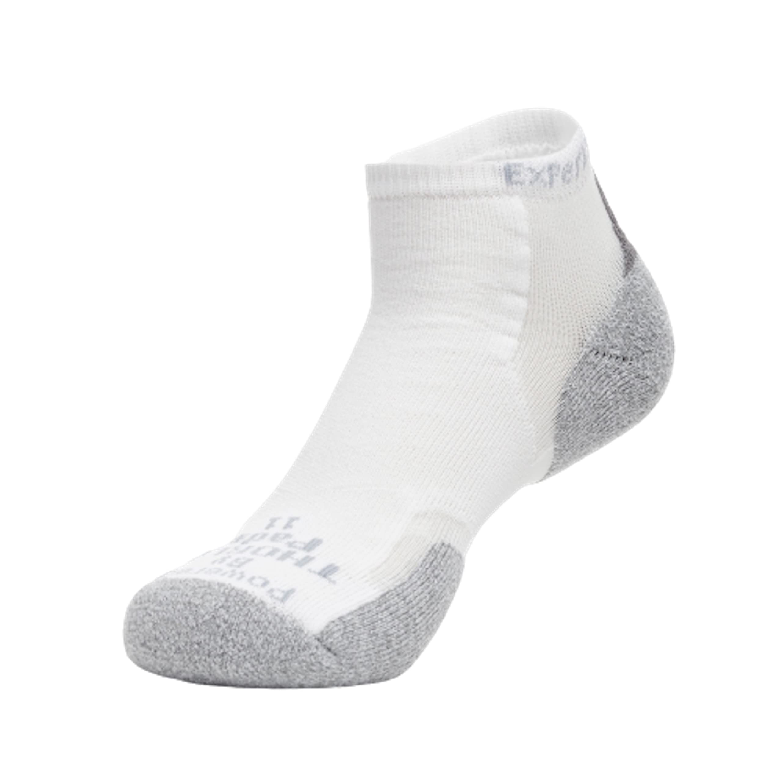 thorlos Unisex Adult Experia Xccu Thin Cushion Low Cut Running Socks