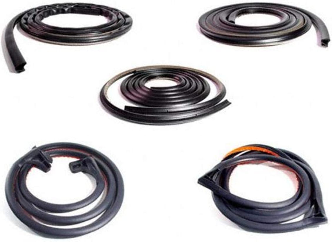 Metro Moulded RKB 3000-100 SUPERsoft Body Seal Kit
