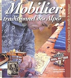 Mobilier traditionnel des Alpes