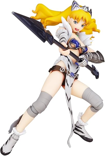 queens blade figure