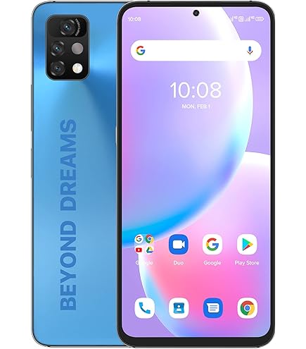 Amazon.com: UMIDIGI A11 Pro Max Unlocked Cell Phone, Helio G80