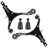 Front Lower Control Arm & Ball Joint Suspension Kit