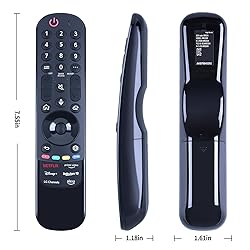ZWP MR23GN Replacement Magic Remote for LG MR24GA