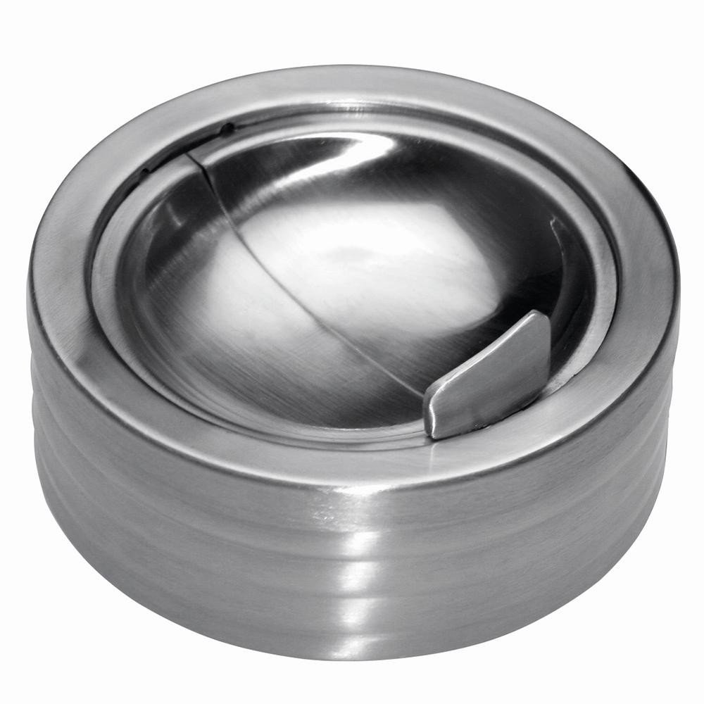 Ashtray, weatherproof, Stainless Steel RF 3315-00
