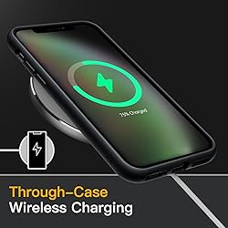 JETech Matte Case for iPhone Xs and iPhone X
