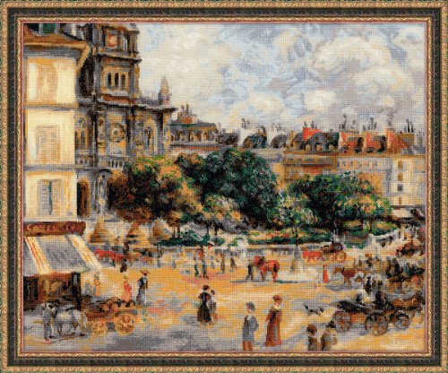 Riolis square of the trinity by riolis