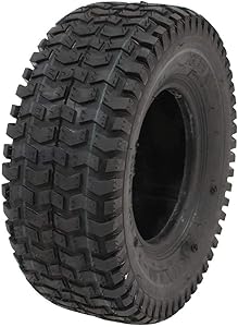 Stens 160-011 Tire, Black