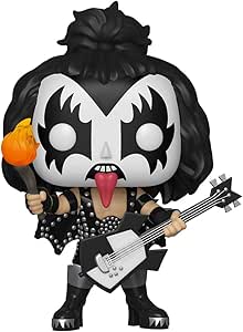 Pop! Vinilo: Kiss: The Demon