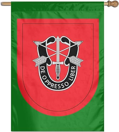 Amazon Com 7th Special Forces Group Home Banner Flags Springtime