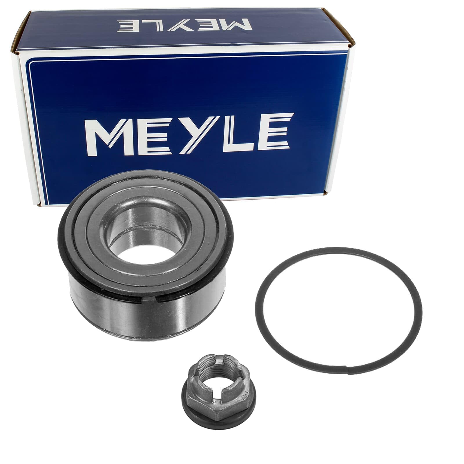 Meyle Wheel Bearing Kit Front Axle both sides