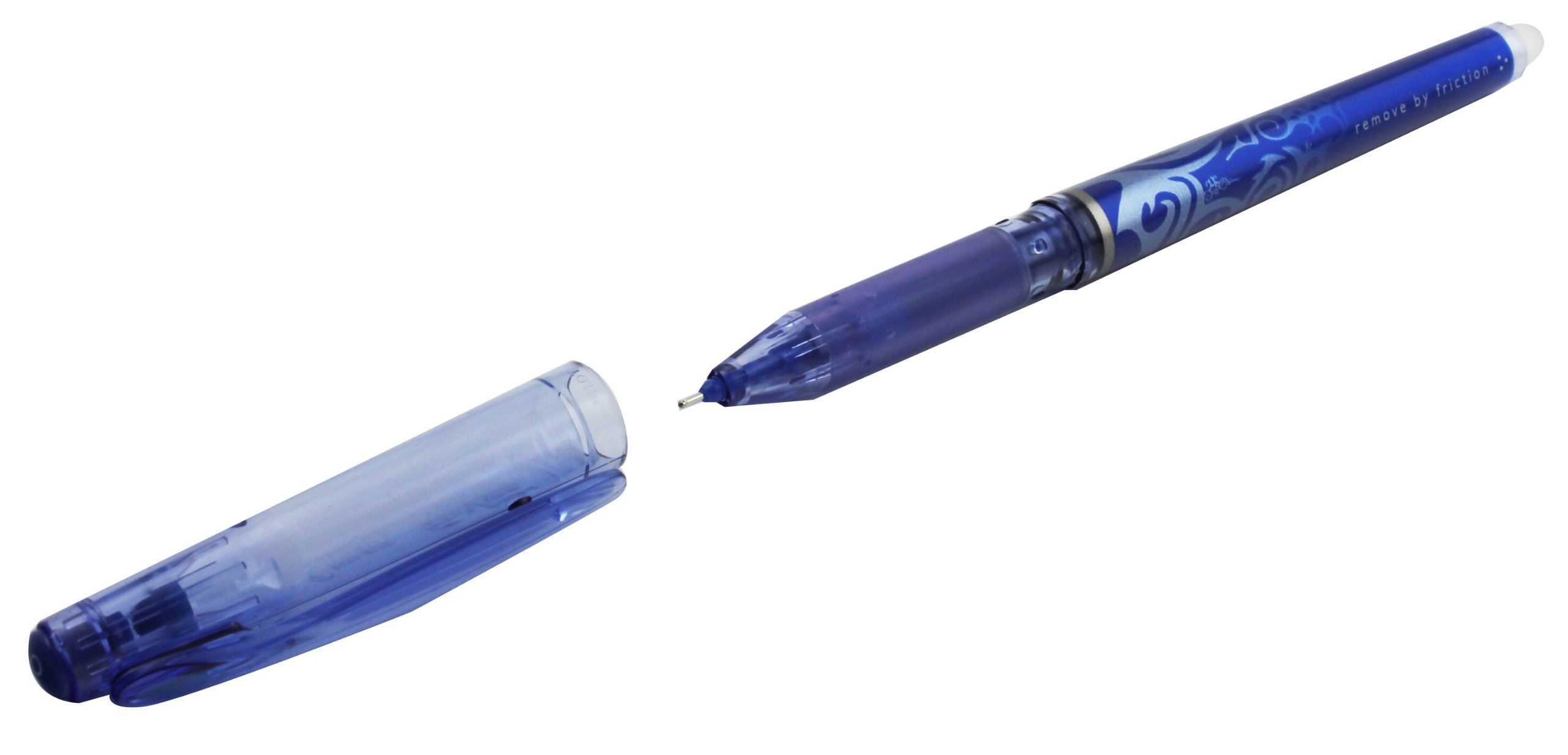 Pilot Frixion Point Erasable Rollerball - Blue, 0.5 mm (Box of 12)