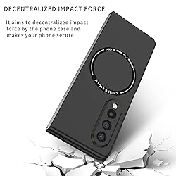 CCSamll Magnetic Phone Case for Samsung Galaxy Z