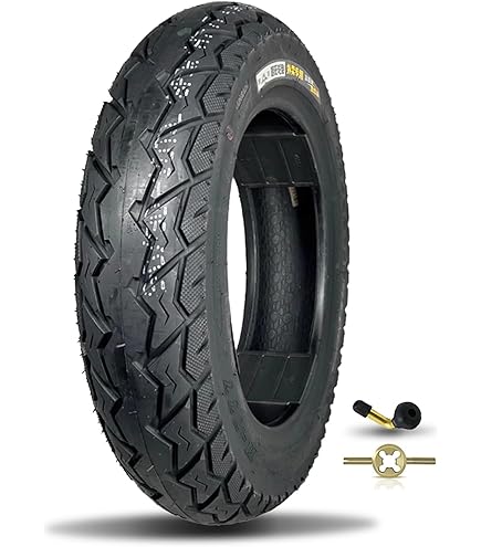 Amazon.com: IRC MB99 Front/Rear Scooter Tire - 110/90-13 (13