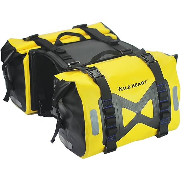heavy duty pack panniers