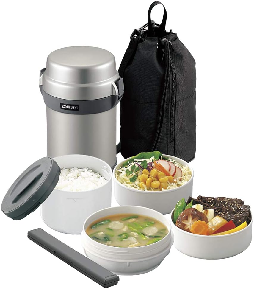 Best Zojirushi Ms Bento Vacuum Lunch Jar
