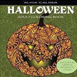 Image de Adult Coloring Books: Halloween Designs