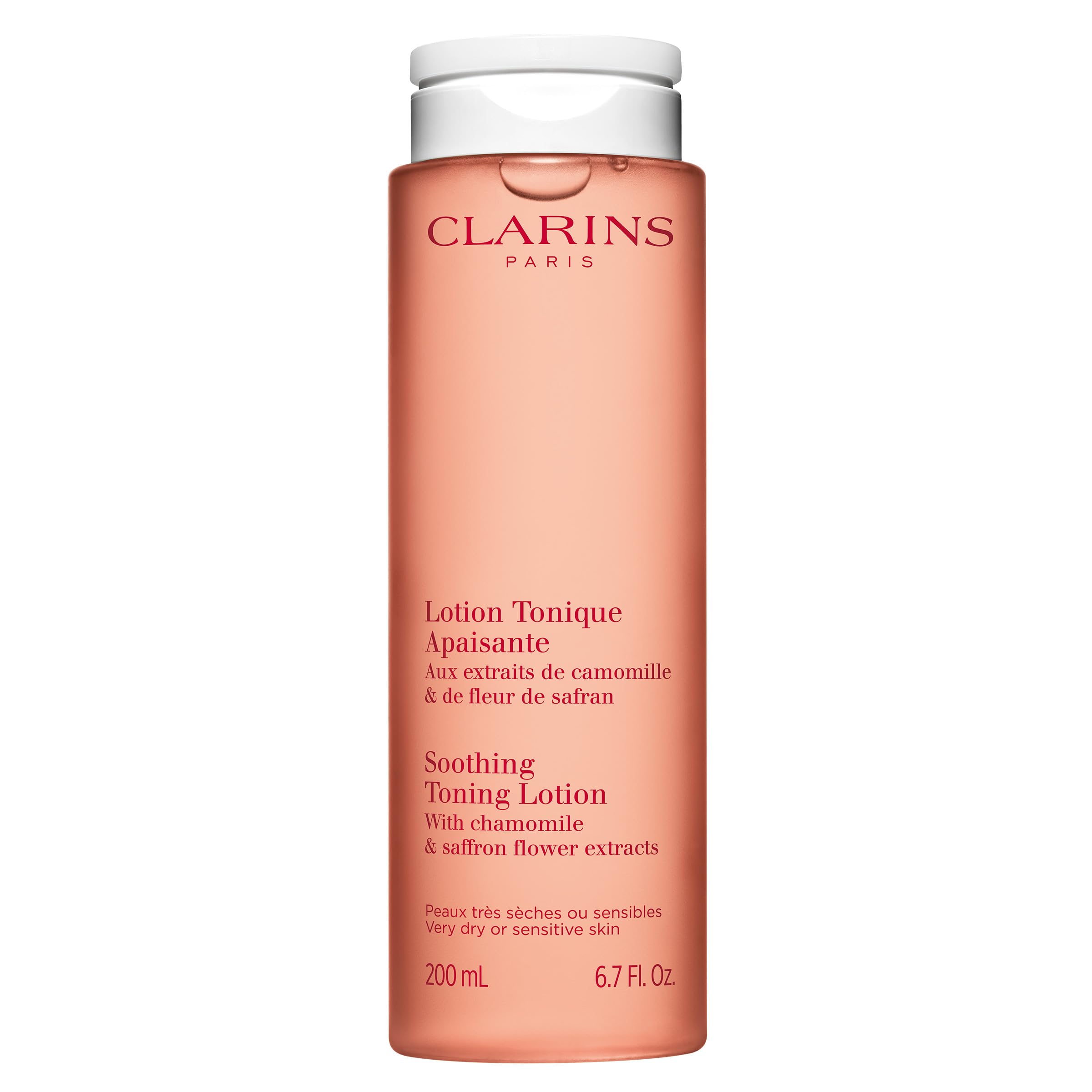 Clarins Soothing Toning Lotion 200ml