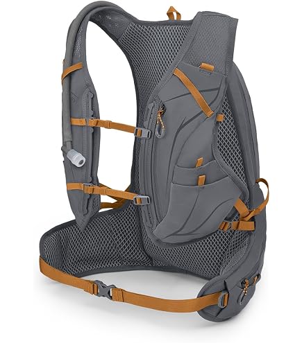 Gilet de course OSPREY Duro 1.5 Alpine Black