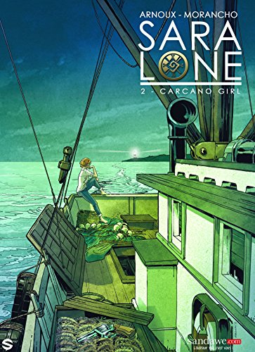 Sara Lone, Tome 3 : Sniper Lady by 