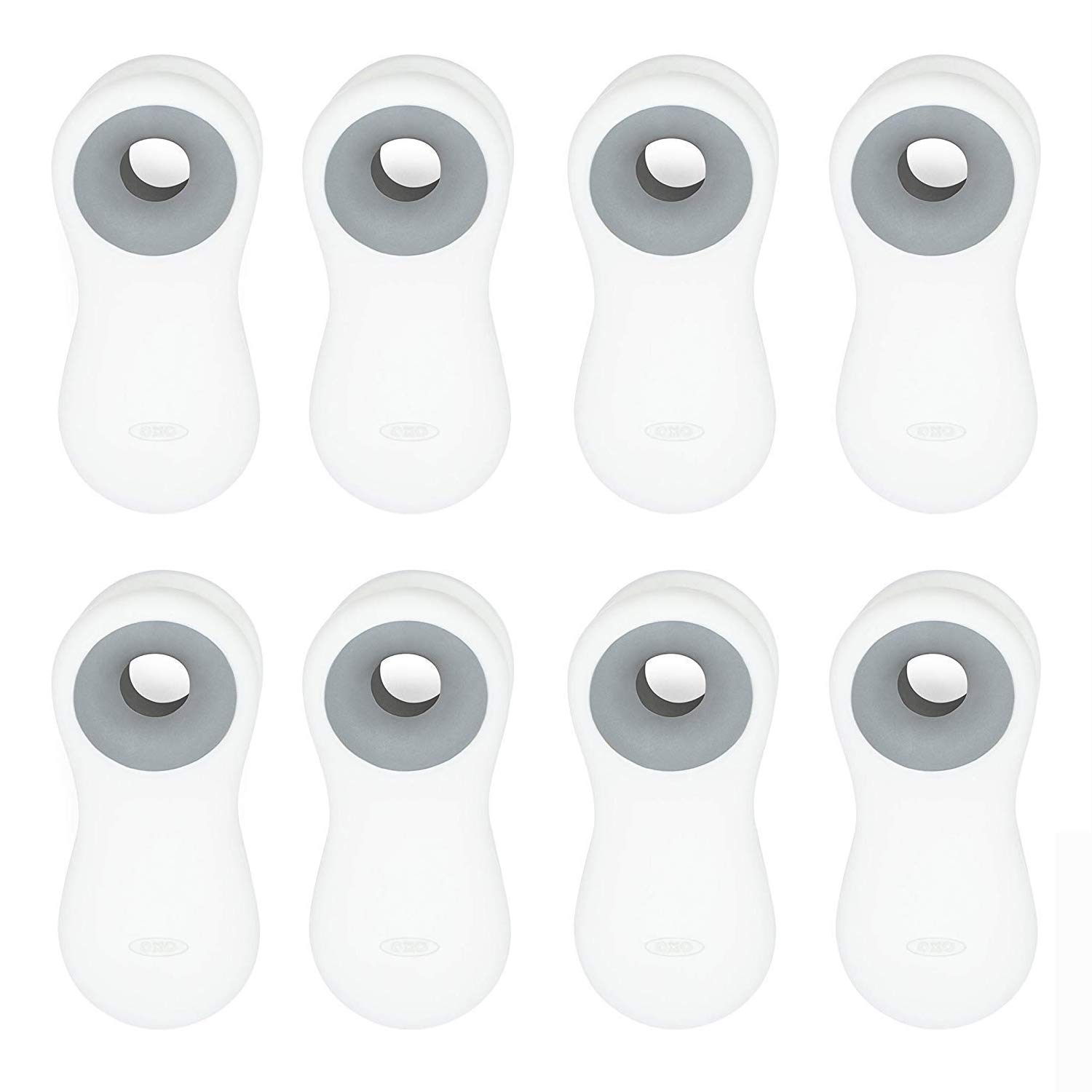 The 10 Best Magnetic Clips For Refrigerator White