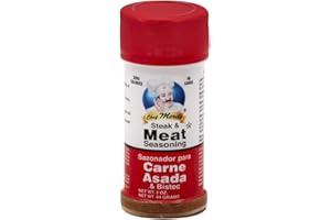 Chef Merito Steak & Meat Seasoning, 3 Oz