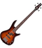 Amazon.com: Ibanez Gio GSR200JB Bass Guitar - Jewel Blue : Musical