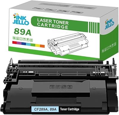Inkjello Compatible Toner CF289A 89A Black for HP M507 M528 MFP LaserJet