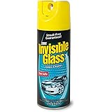 Invisible Glass 91163 15-Ounce Cleaner for Auto and Home for a Streak-Free Shine, Deep-Cleaning Foaming Action, Safe for Tint