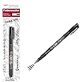 Fudenosuke Brush Pen, Soft Tip, Black