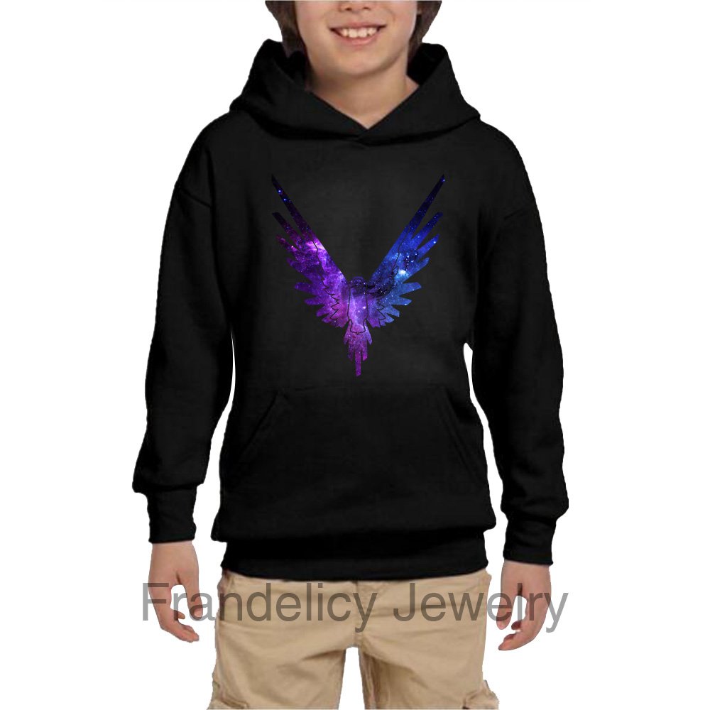 galaxy sweatshirt youth