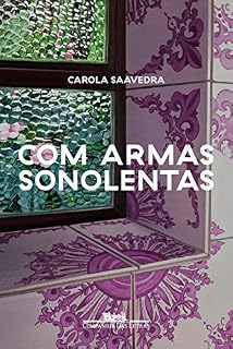 Livro Com armas sonolentas: Um romance de formação
