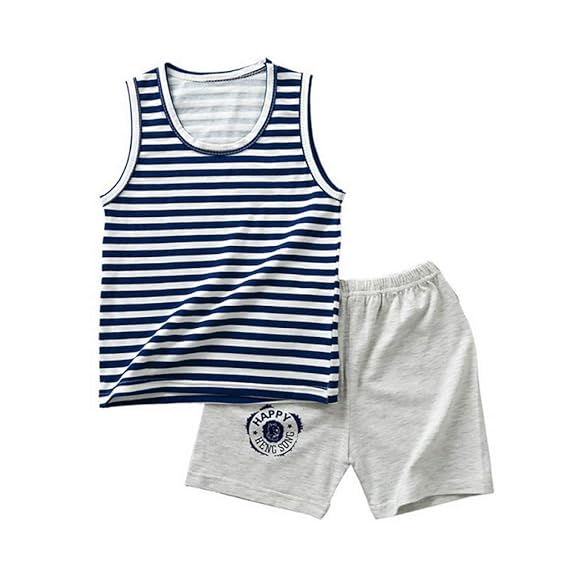 sleeveless for baby boy