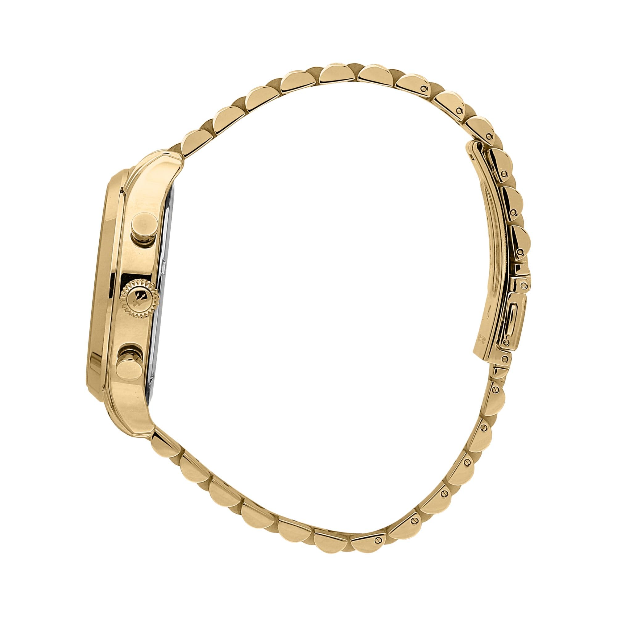 Maserati Epoca R8873618031 Men's Limited Edition Chronograph Quartz Movement Watch, blue, Luxury